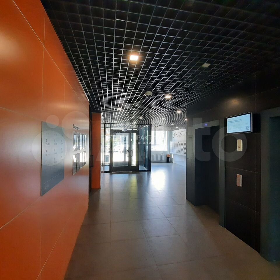 Продается 1-комнатная квартира, площадью 20.00 кв.м. Москва, улица Саларьевская, дом 10к2