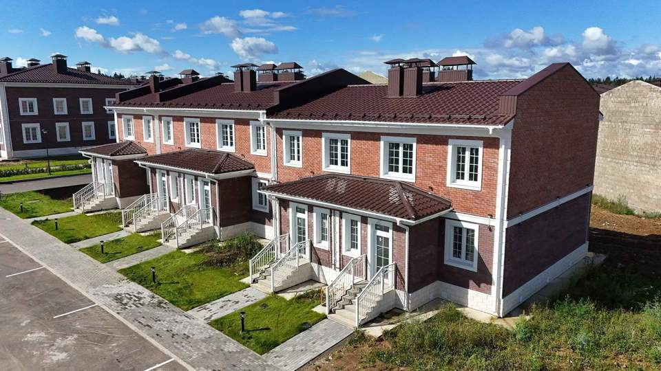 Продается дом, площадью 108.00 кв.м. Московская область, Дмитровский городской округ, село Озерецкое, улица Смоленская