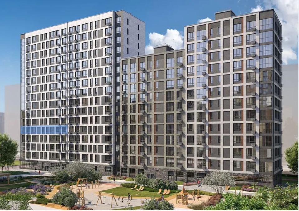 Продается 1-комнатная квартира, площадью 22.60 кв.м. Москва, Московская аллея