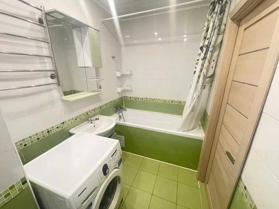 Продается 2-комнатная квартира, площадью 52.40 кв.м. Московская область, Дмитровский городской округ, рабочий поселок Некрасовский, микрорайон Строителей, дом 40