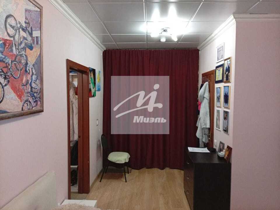 Продается 1-комнатная квартира, площадью 31.60 кв.м. Москва, улица 2-я Энтузиастов, дом 5к41