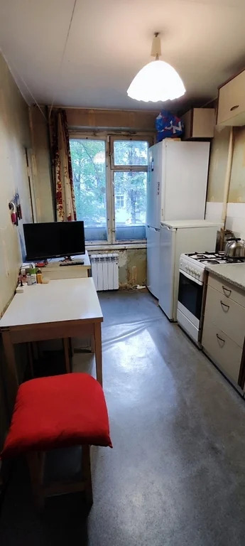 Продается 2-комнатная квартира, площадью 37.00 кв.м. Москва, Рублевское шоссе, дом 97к3