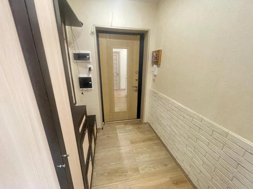 Продается 2-комнатная квартира, площадью 52.40 кв.м. Московская область, Дмитровский городской округ, рабочий поселок Некрасовский, микрорайон Строителей, дом 40