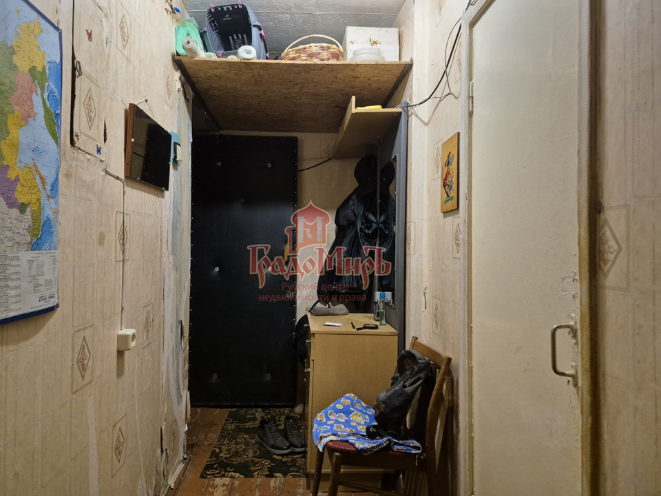 Продается 2-комнатная квартира, площадью 45.00 кв.м. Московская область, Дмитровский городской округ, село Рогачево, улица Мира, дом 11