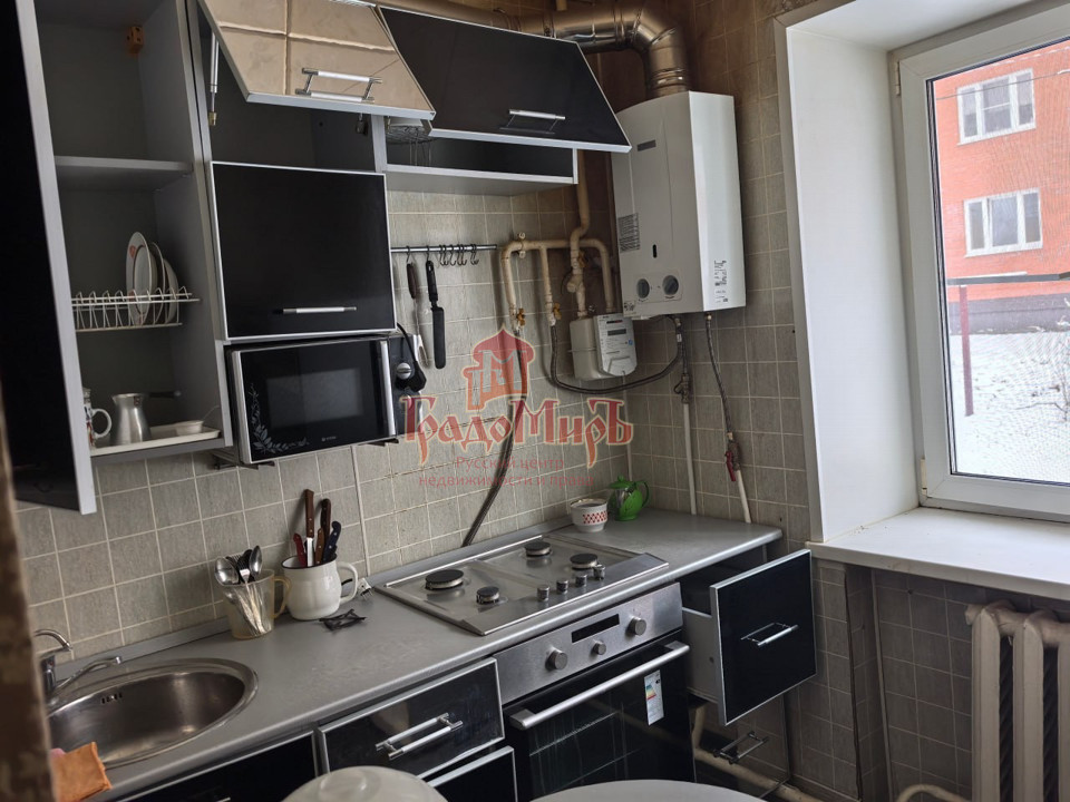 Продается 1-комнатная квартира, площадью 30.50 кв.м. Московская область, Дмитровский городской округ, деревня Жуковка, улица Армейская, дом 94