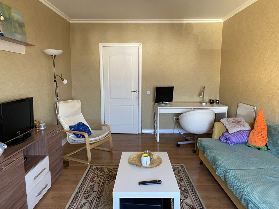 Продается 2-комнатная квартира, площадью 58.50 кв.м. Москва, улица Никулинская, дом 12к1