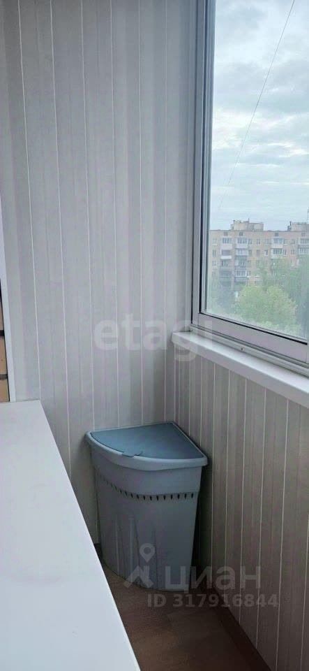 Продается 1-комнатная квартира, площадью 29.90 кв.м. Москва, улица Просторная, дом 2