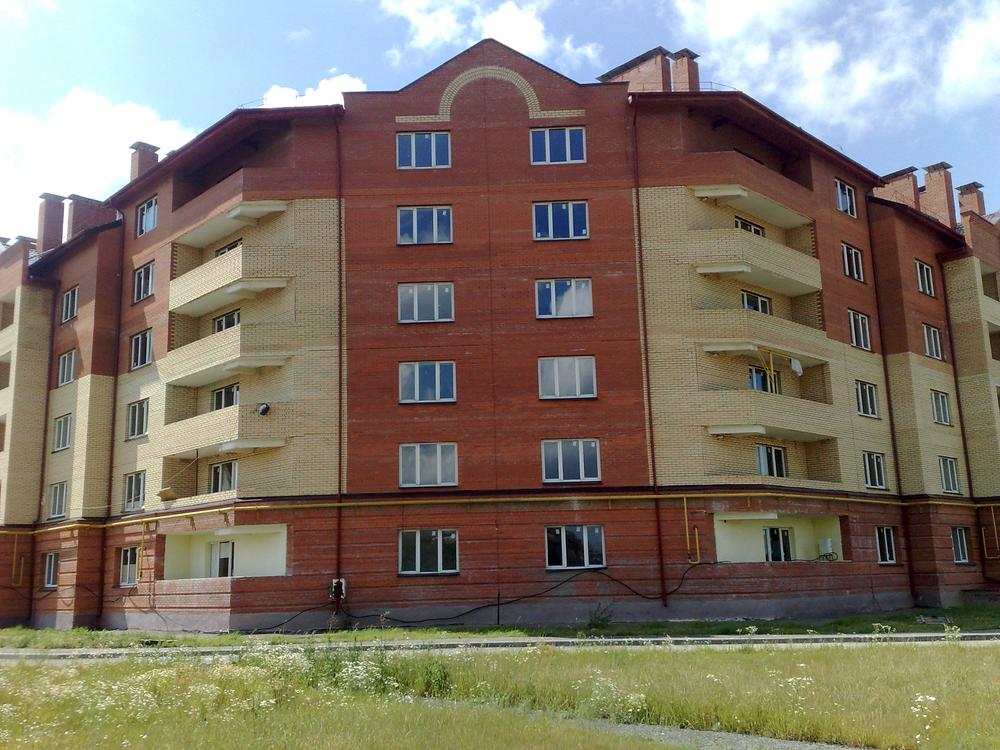 ЖК Ожерелье . Московская обл., Кашира, Ожерелье, Пионерская ул., д. 20.