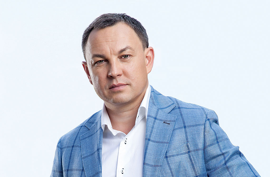 генеральный директор компа-нии «НДВ-Недвижимость»  Александр Хрусталев