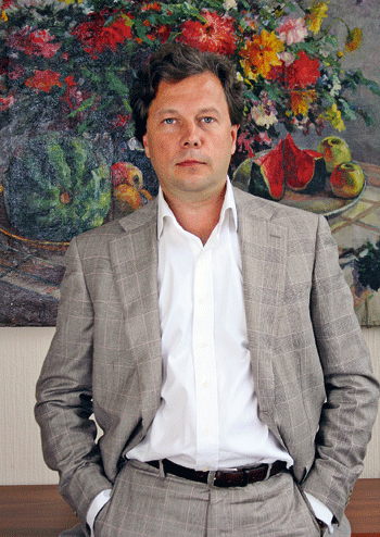 Евгенией ШТРАУХОВ, генеральный директор компании Galaxy Group.