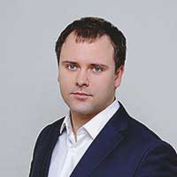 директор по стратегическому развитию  ФСК «Лидер» Павел Брызгалов