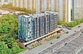 Апарт-комплекс Янтарь apartments