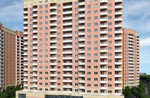 Дом на Высоковольтной