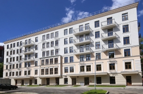 ЖК Мой адрес на Тишинском