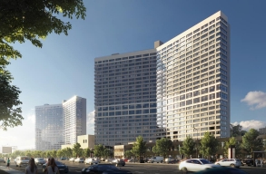 Комплекс апартаментов The Book