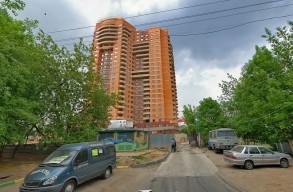 Жилой дом на Кировоградской 