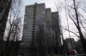 Жилой дом на Петрозаводской