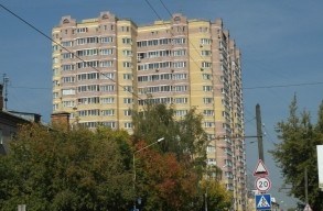 Жилой дом на Климова, 25