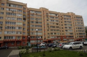 Жилые дома в Павловской Слободе