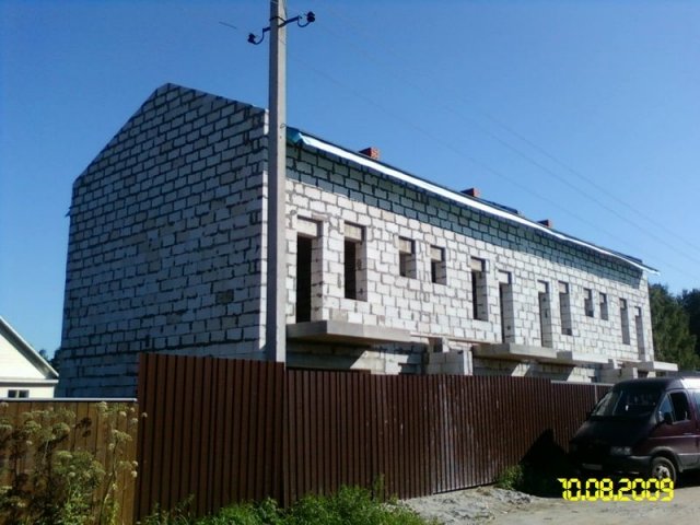 Жилой дом в Зеленоградском