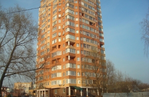 Жилой дом на 5-й Борисовской