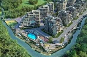 ЖК Олимпийская деревня Новогорск