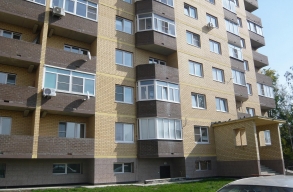 Жилой дом на Гравийной, 8