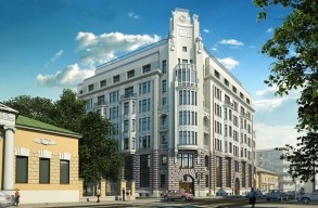 ЖК Дом Гельриха