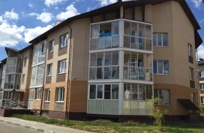 ЖК Малое Павлино