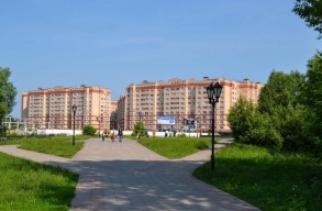 ЖК Заречье-2