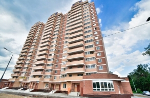 ЖК Поварово-Молодежный ЖК Поварово-Молодежный