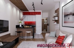 ЖК Молодёжный 9