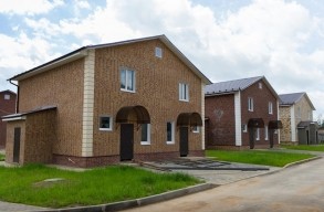 ЖК Северное сияние в Икше