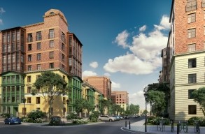 ЖК Митино О2 ЖК Митино О2