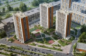 Г Одинцово Московской Области Фото