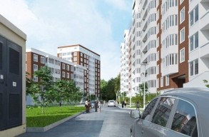 ЖК Литвиново Сити