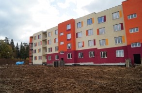 ЖК Шолохово