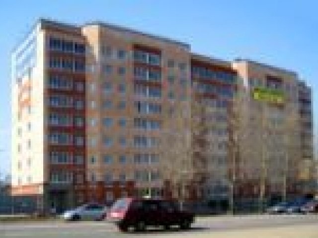 Жилой дом на Проспекте Красной Армии, 253А. Московская обл., Сергиев Пасад, Красной Армии пр-т, 253А