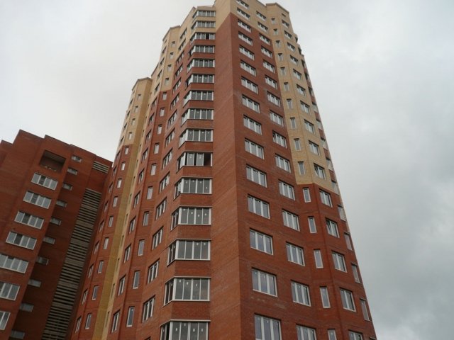 ЖК Пустовский. Московская обл., Щелково, Краснознаменская ул., вл. 17, к.4