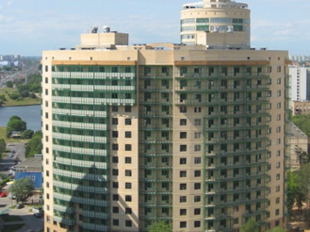 ЖК на Ленинградском шоссе. Москва, Ленинградское ш./Валдайский пр-д/Смольная ул. 