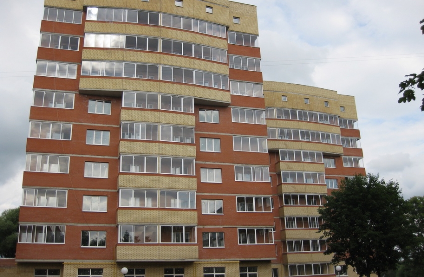 ЖК Радонеж. Московская обл., Сергиево-Посадский р-н, Хотьково, Академика Королева ул., 9