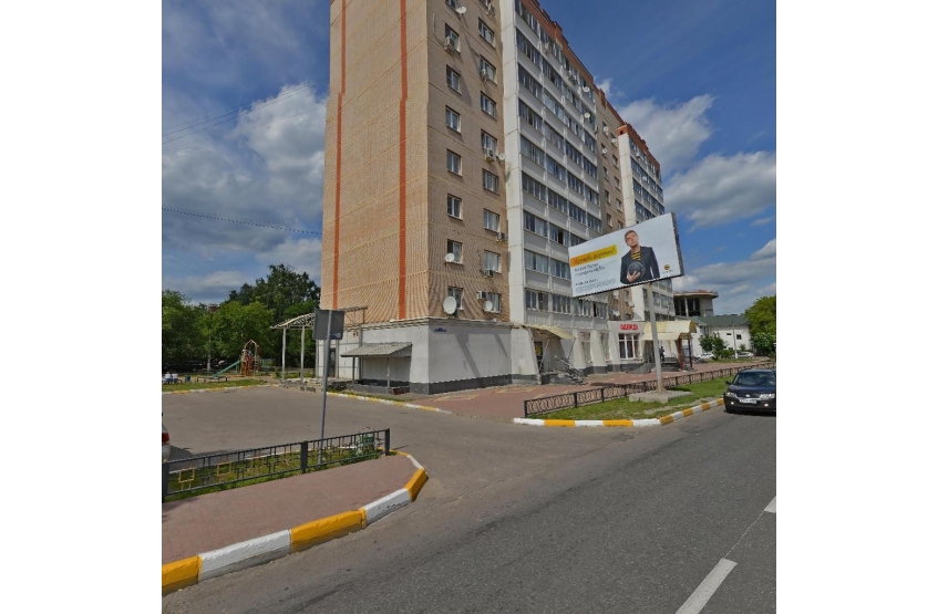 Жилой дом в Спортивном проезде. Московская обл., Раменское, Спортивный пр-д, 7