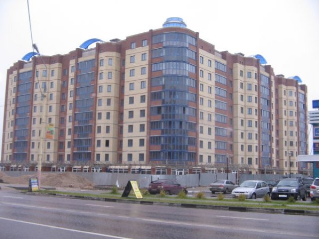 Жилые дома на Боголюбова. Московская обл., Дубна, Мкр. 5, Боголюбова пр-т, 39, 45, 48