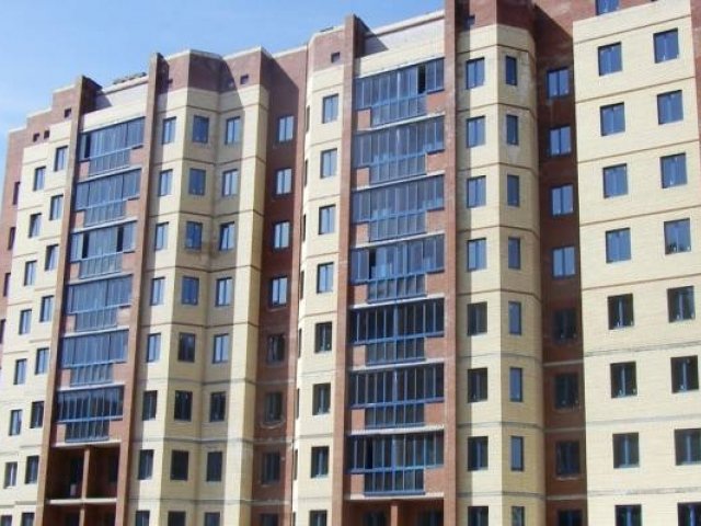 Жилые дома на Боголюбова. Московская обл., Дубна, Мкр. 5, Боголюбова пр-т, 39, 45, 48