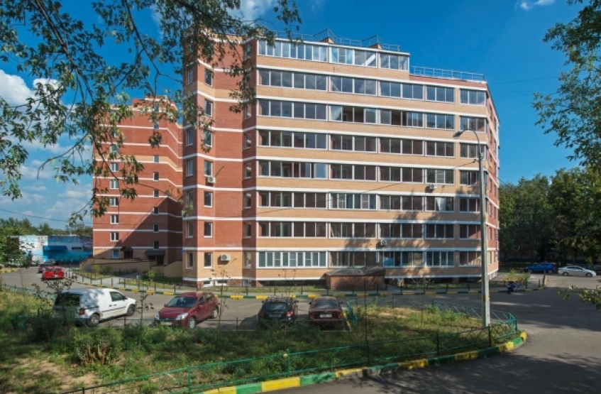 Жилой дом на Колхозной, 10. Московская обл., Люберцы, Колхозная ул., 10