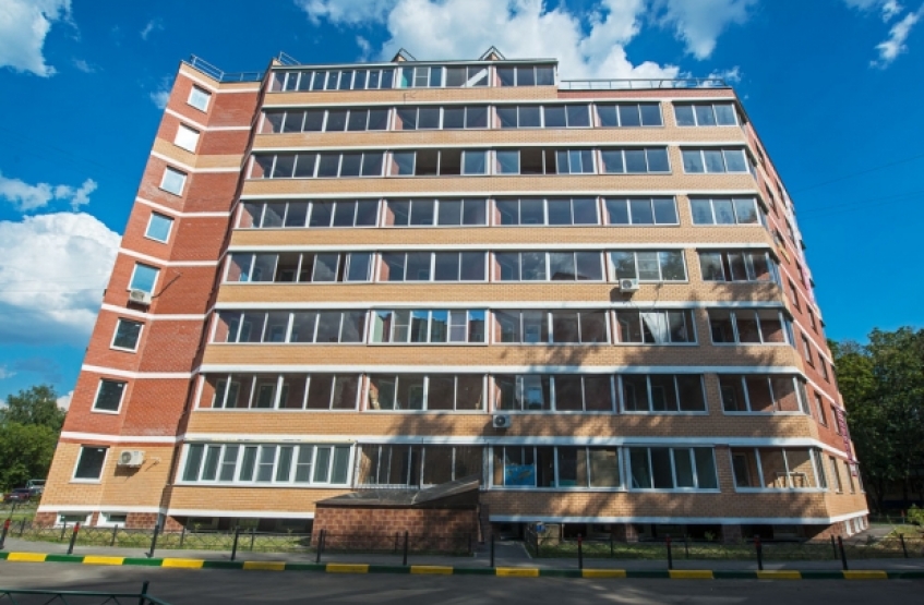 Жилой дом на Колхозной, 10. Московская обл., Люберцы, Колхозная ул., 10