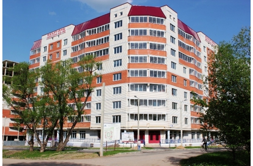 ЖК Черемушки. Московская обл., Талдомский р-н, Вербилки пос., Черемушки мкр.