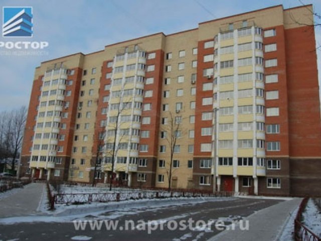 Жилой дом на ул. Мира, 2А. Московская обл., Сергиево-Посадский р-н, Пересвет, Мира ул., 2А