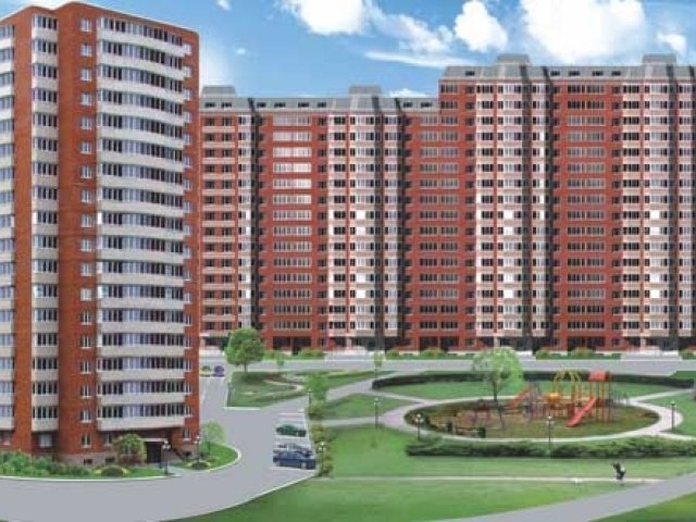 ЖК Березовец. Московская обл., Дмитров, Космонавтов ул., 53, 54