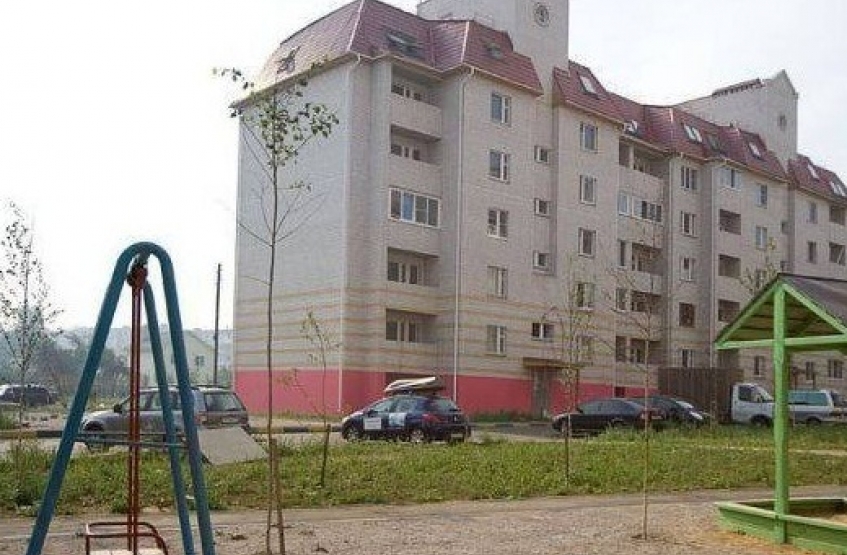 Жилой дом на Ленинской. Московская обл., Бронницы, Ленинская ул., 3А/2, 3А/3